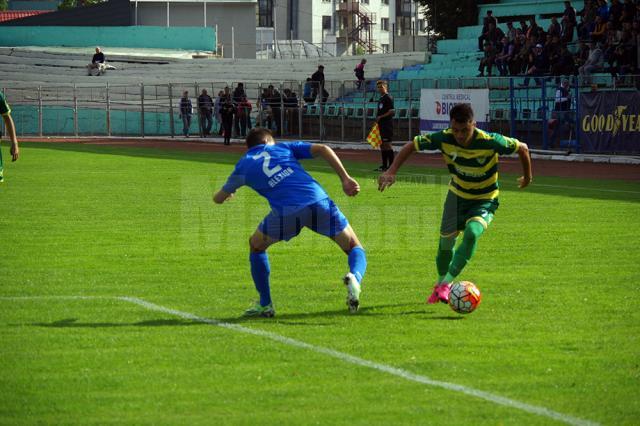 Aflat la final de contract cu Foresta, Căinari își va continua cariera la Știința Miroslava
