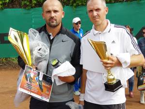 Perechea formată din Mihai Pânzaru și Florin Popovici Dumbravă a urcat pe podiumul Campionatelor Naționale