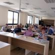 Stagiu de formare pentru profesori din nordul Bucovinei (Ucraina), susţinut de cadre ale USV
