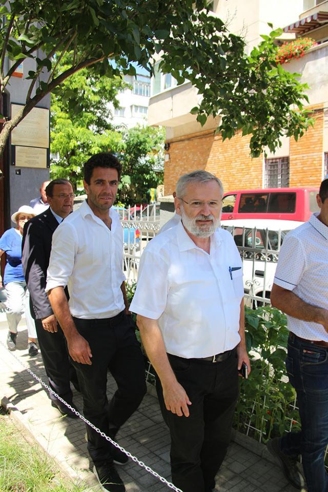 „Marșul vieţii” a trecut ieri pe la Sinagoga Gah din Suceava