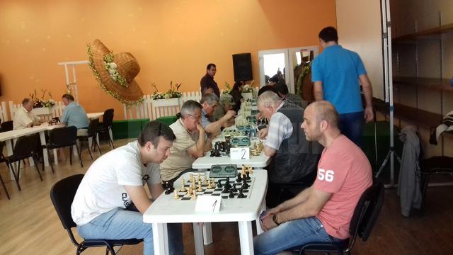 Cupa Sucevei la şah şi-a desemnat câştigătorii