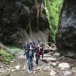 Excursii elevi în rezervaţia Cheile Moara Dracului
