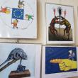 Expoziţia Internaţională de Grafică Satirică Bucovina – România și-a desemnat câștigătorii