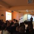 Elevi din Rădăuţi şi Vicovu de Sus au beneficiat de „Educaţie juridică pentru liceeni”