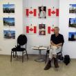 Expoziţia „Happy Canada’s 150 th Birthday”