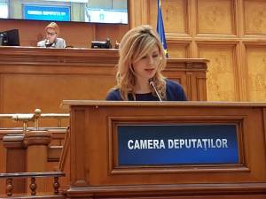 Deputata PSD de Suceava Maricela Cobuz: „Activitatea mea parlamentară este pentru România, pentru a asigura tuturor un trai mai bun”
