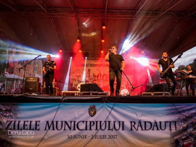 Zilele Municipiului Rădăuți 2017, manifestare apreciată de localnici. Foto: Doru Clipa