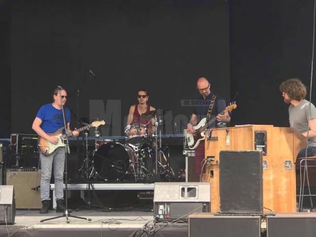 Matt Schofield Band