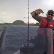 Primul peşte capturat de pescarii suceveni în Marea Nordului