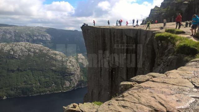 Preikestolen