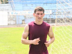 Daniel Bălan: „Ne axăm doar pe fotbaliști din zonă”