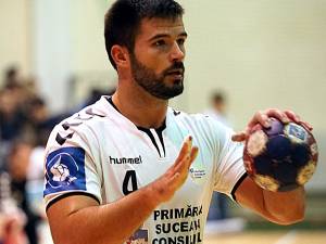 Sârbul Dusan Sipka va juca cel puțin încă un an pentru CSU Suceava