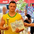 CSȘ Gura Humorului a câştigat două locuri I la turneul „Oval 5 Beach România” de la Mamaia