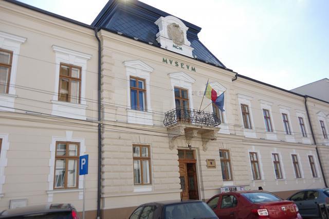 Muzeul de Istorie din Suceava