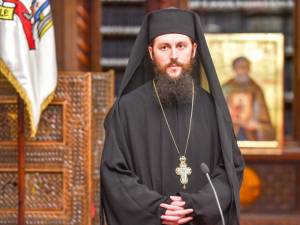 Noul Episcop-vicar al Arhiepiscopiei Sucevei și Rădăuților, Damaschin Luchian Dorneanul