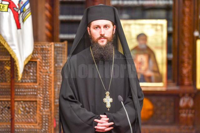 Noul Episcop-vicar al Arhiepiscopiei Sucevei și Rădăuților, Damaschin Luchian Dorneanul