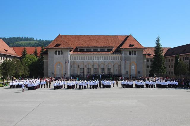 Colegiul Naţional Militar „Ștefan cel Mare” Câmpulung Moldovenesc