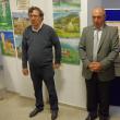 Vernisajul expoziţiei de pictură „Clujul oraşul-comoară”