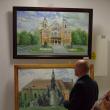 Expoziţia itinerantă de pictură „Clujul–oraşul-comoară, vernisată la Muzeul de Istorie