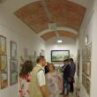 Expoziţia itinerantă de pictură „Clujul–oraşul-comoară, vernisată la Muzeul de Istorie