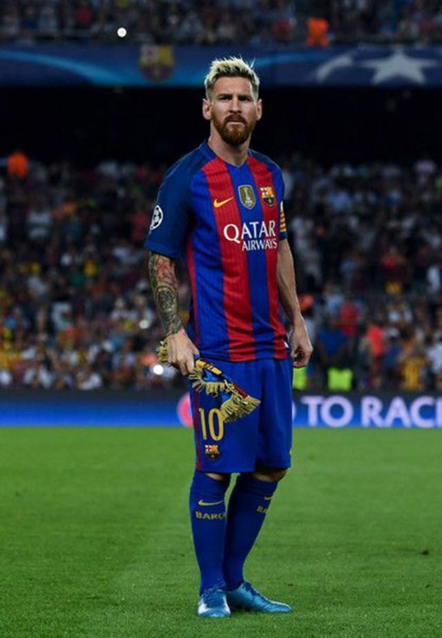 Leo Messi nu va ajunge la închisoare
