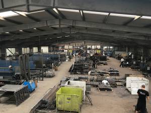 În 10 ani, o firmă din Suceava, Trutzi SRL, a devenit lider naţional în domeniul său de activitate