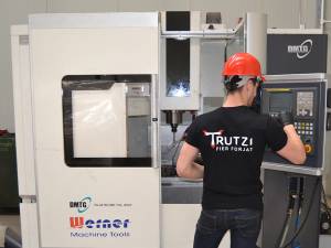 În 10 ani, o firmă din Suceava, Trutzi SRL, a devenit lider naţional în domeniul său de activitate