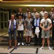 Echipa de handbal a Universităţii „Ştefan cel Mare” Suceava a reuşit în premieră o performanţă extraordinară, şi anume să câştige Campionatul European Universitar