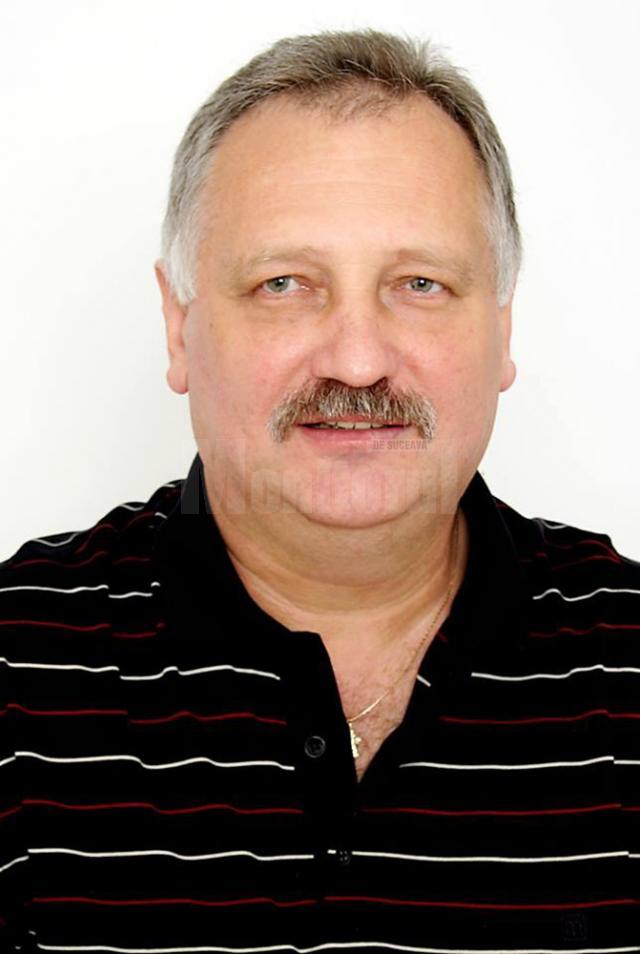 George Petrescu a revenit la conducerea ARR Suceava