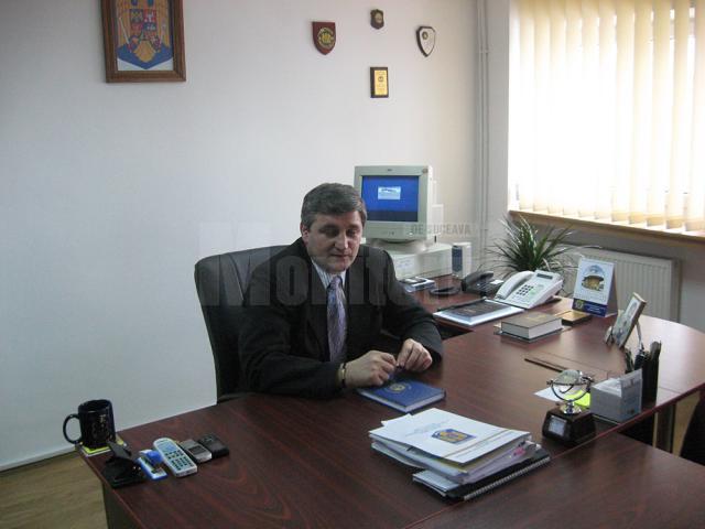 Comisarul-şef Andrei Nichitoi