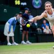 Înfrângere dureroasă pentru Simona Halep: a ratat cea de-a treia şansă consecutivă de a ajunge numărul 1 mondial. Foto: www.wimbledon.com