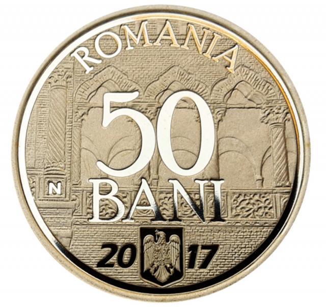 Emisiunea numismatică „10 ani de la aderarea României la Uniunea Europeană”