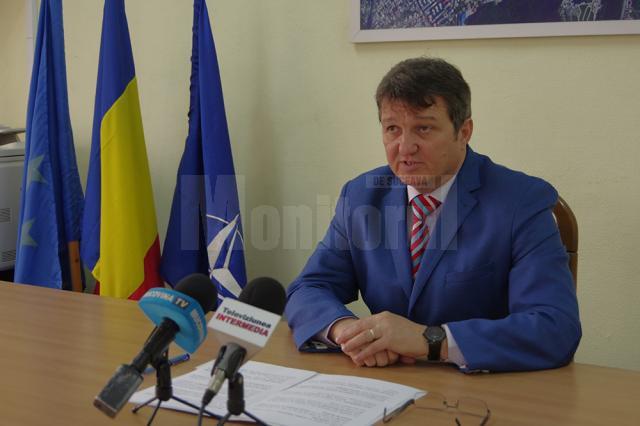 Vasile Mocanu anunţă că 63 de localităţi au semnat contractele pentru intabularea terenurilor