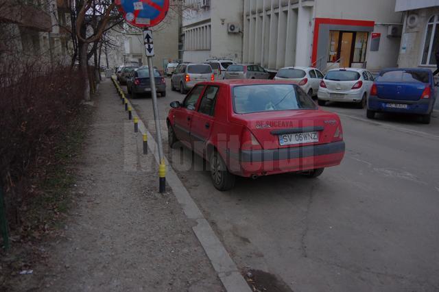 Trei oferte depuse pentru modernizarea străzii Vasile Bumbac, din centrul Sucevei