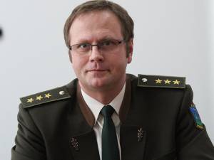 Inspectorul-şef  Mihai Găşpărel