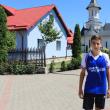 Marian Săcăleanu a intrat la  Colegiul Naţional Militar „Ştefan cel Mare” din Câmpulung Moldovenesc