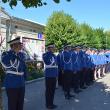 Ceremonia de absolvire şi avansare în gradul de sergent major a absolvenţilor promoţiei 2017 a Şcolii de Subofiţeri Jandarmi