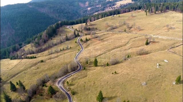 Unul dintre cele mai spectaculoase drumuri turistice din întreaga ţară, Transrarăul, a fost redeschis