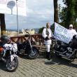 "Hai în Bucovina", mesajul purtat de motociclişti în pelerinajul către Cacica