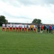 Meciul de fotbal old boys Foresta Fălticeni - CSM Suceava s-a încheiat cu scorul de 6 - 6