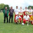 Meciul de fotbal old boys Foresta Fălticeni - CSM Suceava s-a încheiat cu scorul de 6 - 6