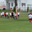 Meciul de fotbal old boys Foresta Fălticeni - CSM Suceava s-a încheiat cu scorul de 6 - 6