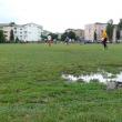 Meciul de fotbal old boys Foresta Fălticeni - CSM Suceava s-a încheiat cu scorul de 6 - 6