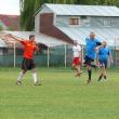 Meciul de fotbal old boys Foresta Fălticeni - CSM Suceava s-a încheiat cu scorul de 6 - 6