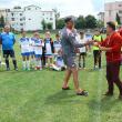 Meciul de fotbal old boys Foresta Fălticeni - CSM Suceava s-a încheiat cu scorul de 6 - 6