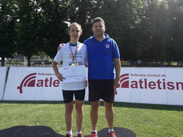 Sportivii de la CSM Suceava şi CSŞ Rădăuţi au câştigat trei medalii la naţionalele de juniori III