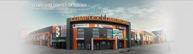 Un nou centru comercial apare în Suceava şi va face concurenţă directă Bazarului