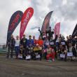 31 de piloţi din trei ţări au făcut spectacol pe şoseaua TransRarău, la singura etapă montană din Campionatul Naţional