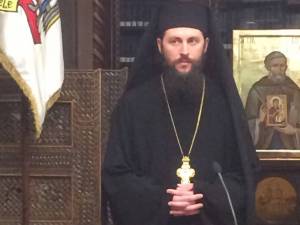 Arhim. Damaschin Luchian, noul episcop-vicar al Arhiepiscopiei Sucevei și Rădăuților
