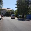 Pe strada Scurtă, stratul final de asfalt va fi turnat la finele săptămânii